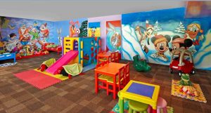 باشگاه کودکان - Kids Club